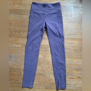 Athleta Girl High Rise Stash Your Treasures Tights/Leggings: Size 12